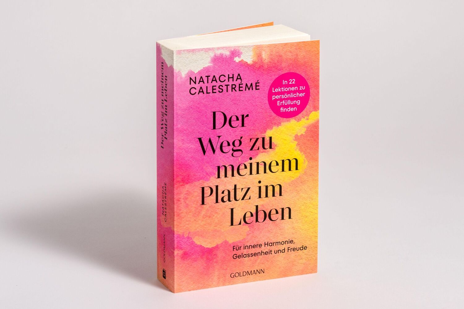 Bild: 9783442223664 | Der Weg zu meinem Platz im Leben | Natacha Calestrémé | Taschenbuch