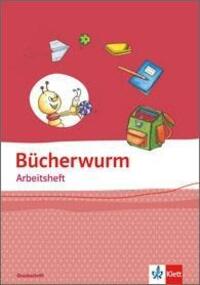 Cover: 9783123107023 | Bücherwurm Fibel. Arbeitsheft Druckschrift Klasse 1 | Broschüre | 2013