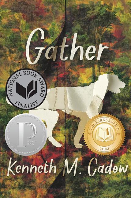 Cover: 9781536231113 | Gather | Kenneth M Cadow | Buch | Einband - fest (Hardcover) | 2023