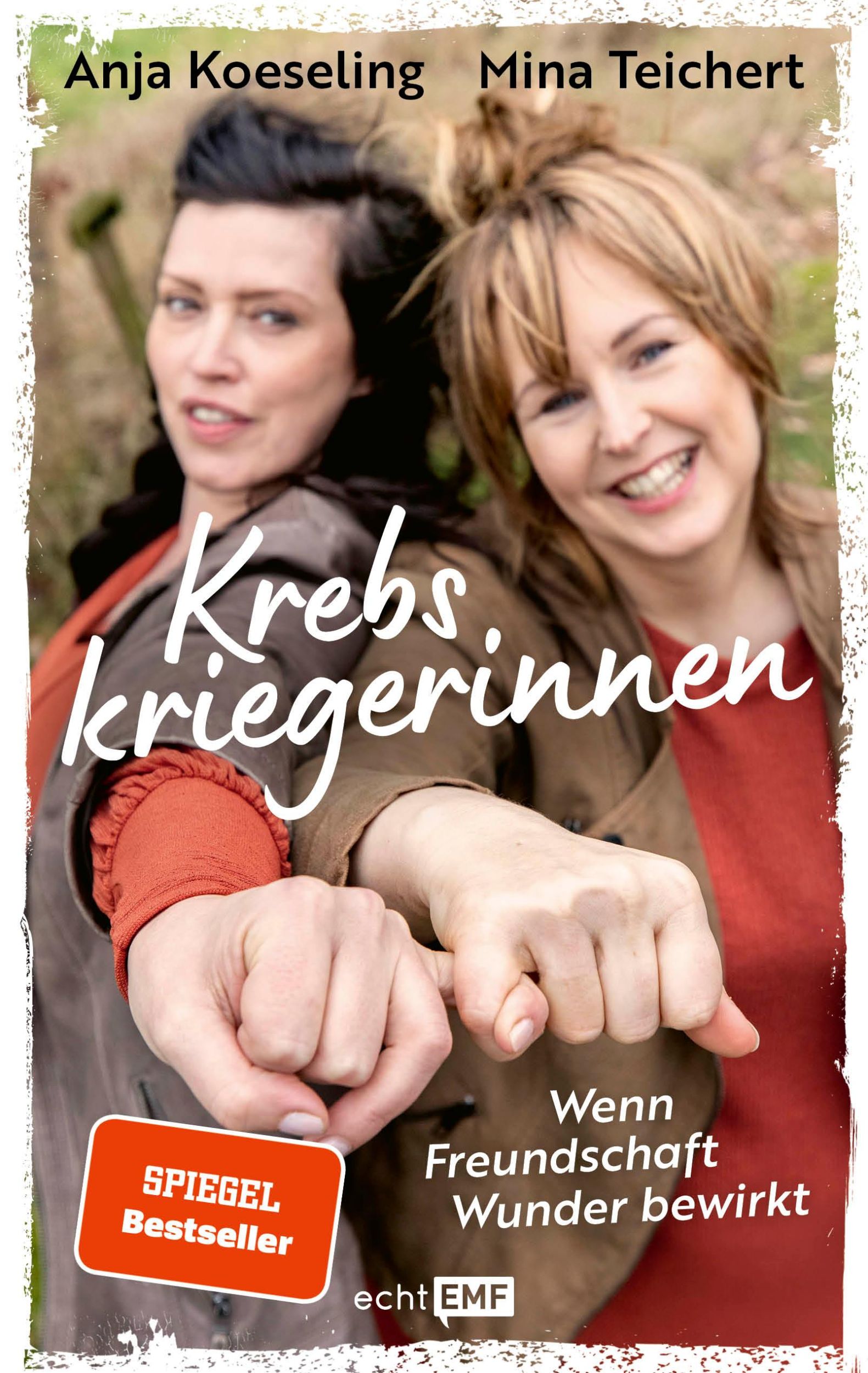 Cover: 9783960934387 | Krebskriegerinnen | Wenn Freundschaft Wunder bewirkt | Taschenbuch