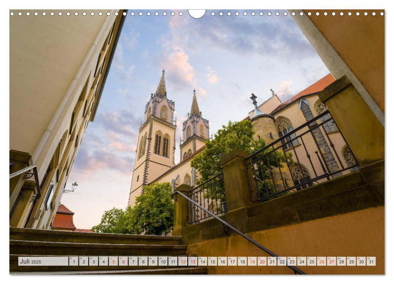 Bild: 9783435313556 | Oschatz Impressionen (Wandkalender 2025 DIN A3 quer), CALVENDO...