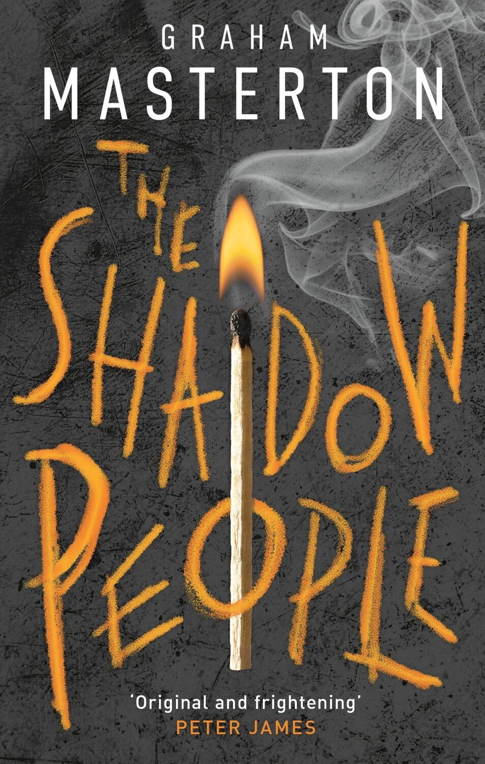 Cover: 9781800243361 | The Shadow People | Graham Masterton | Buch | Gebunden | Englisch