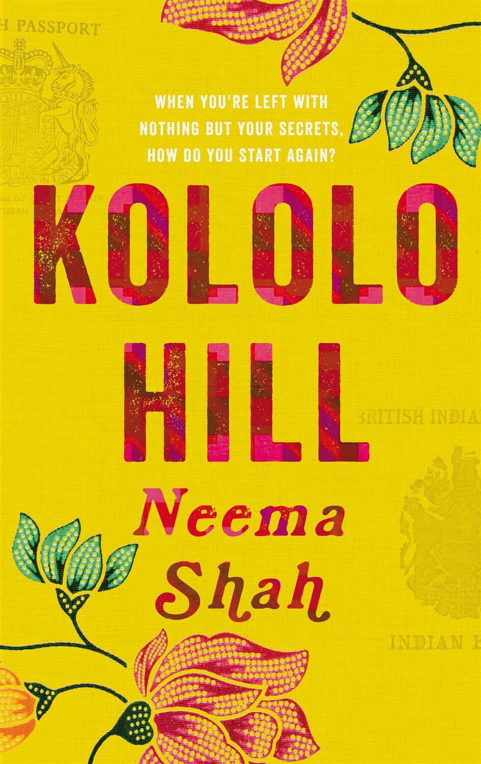 Cover: 9781529030518 | Kololo Hill | Neema Shah | Taschenbuch | Kartoniert / Broschiert