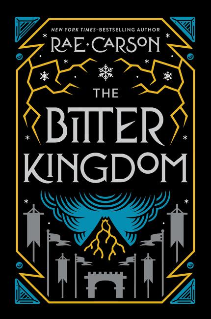 Cover: 9780062026569 | The Bitter Kingdom | Rae Carson | Taschenbuch | Englisch | 2014