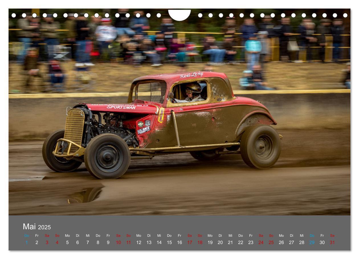 Bild: 9783457220382 | HOT RODS - V8 aus Leidenschaft 2025 (Wandkalender 2025 DIN A4...