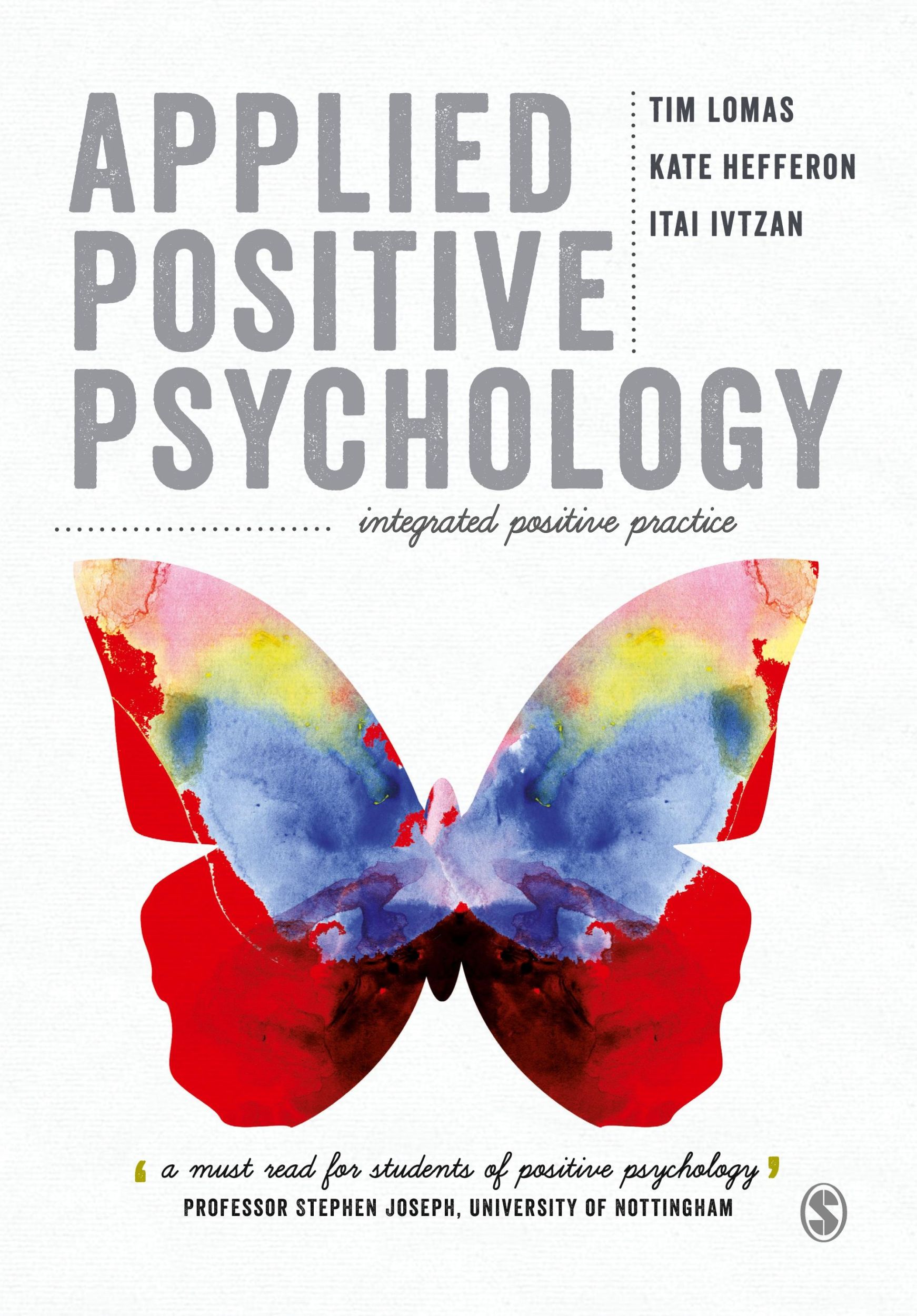 Cover: 9781446298633 | Applied Positive Psychology | Integrated Positive Practice | Buch