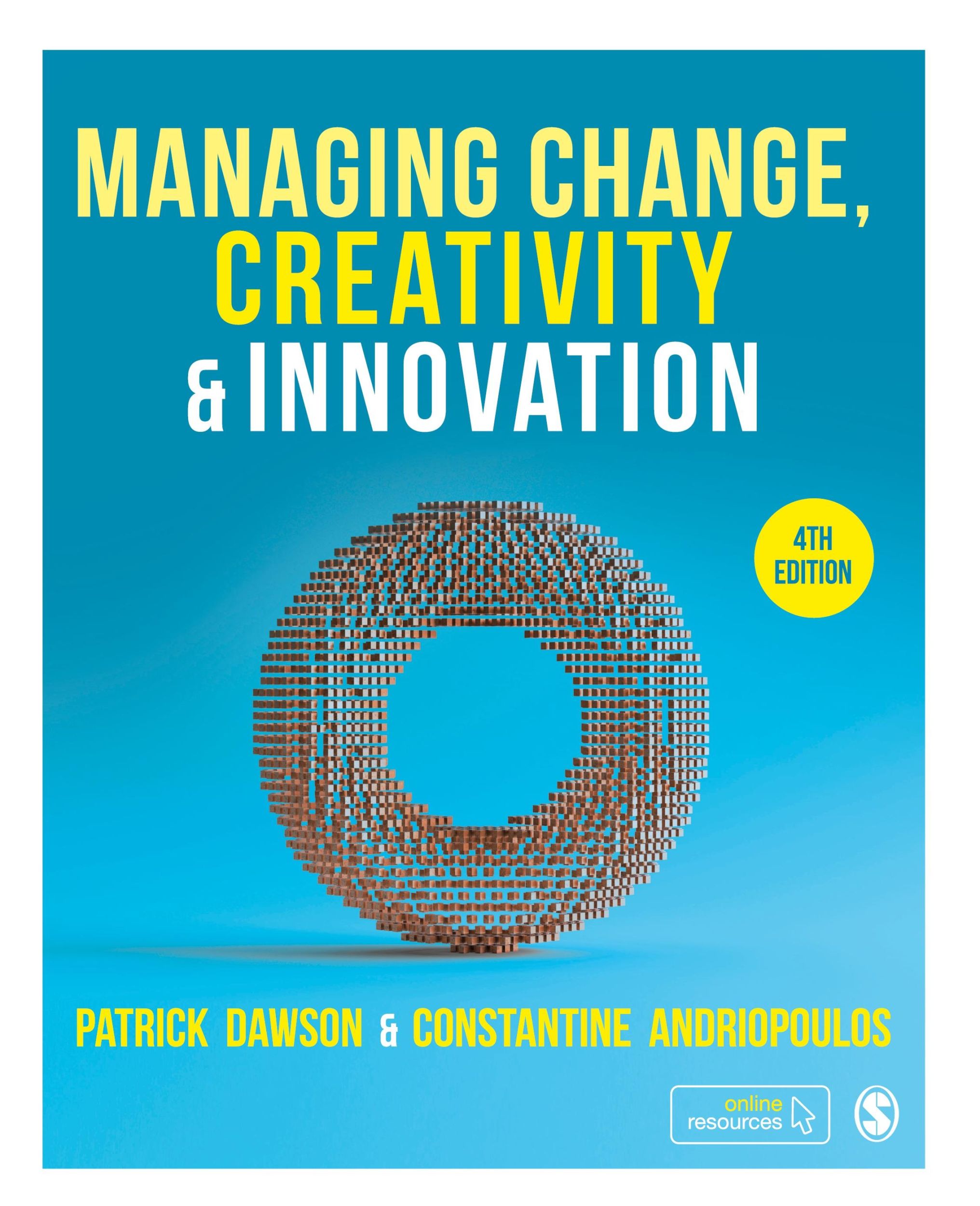 Cover: 9781529734959 | Managing Change, Creativity and Innovation | Patrick Dawson (u. a.)