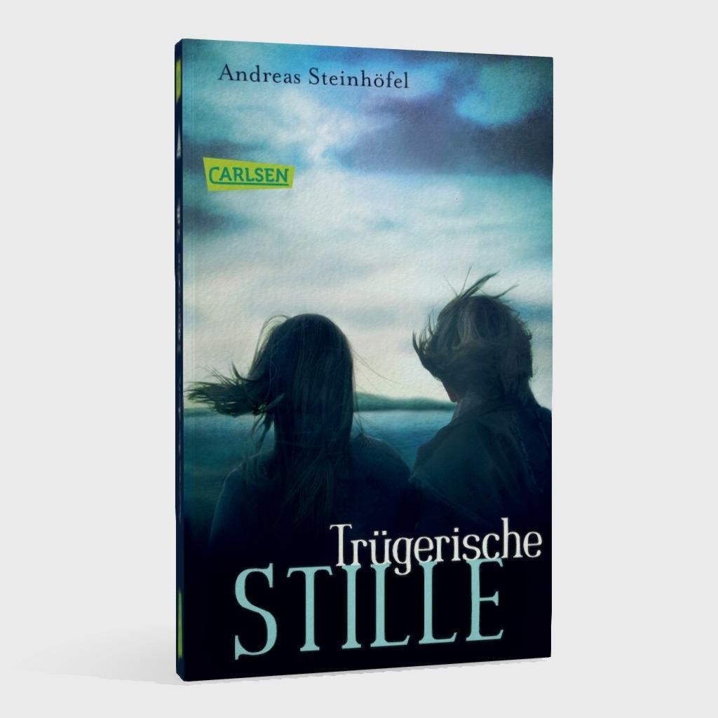 Bild: 9783551353146 | Trügerische Stille | Andreas Steinhöfel | Taschenbuch | 176 S. | 2004