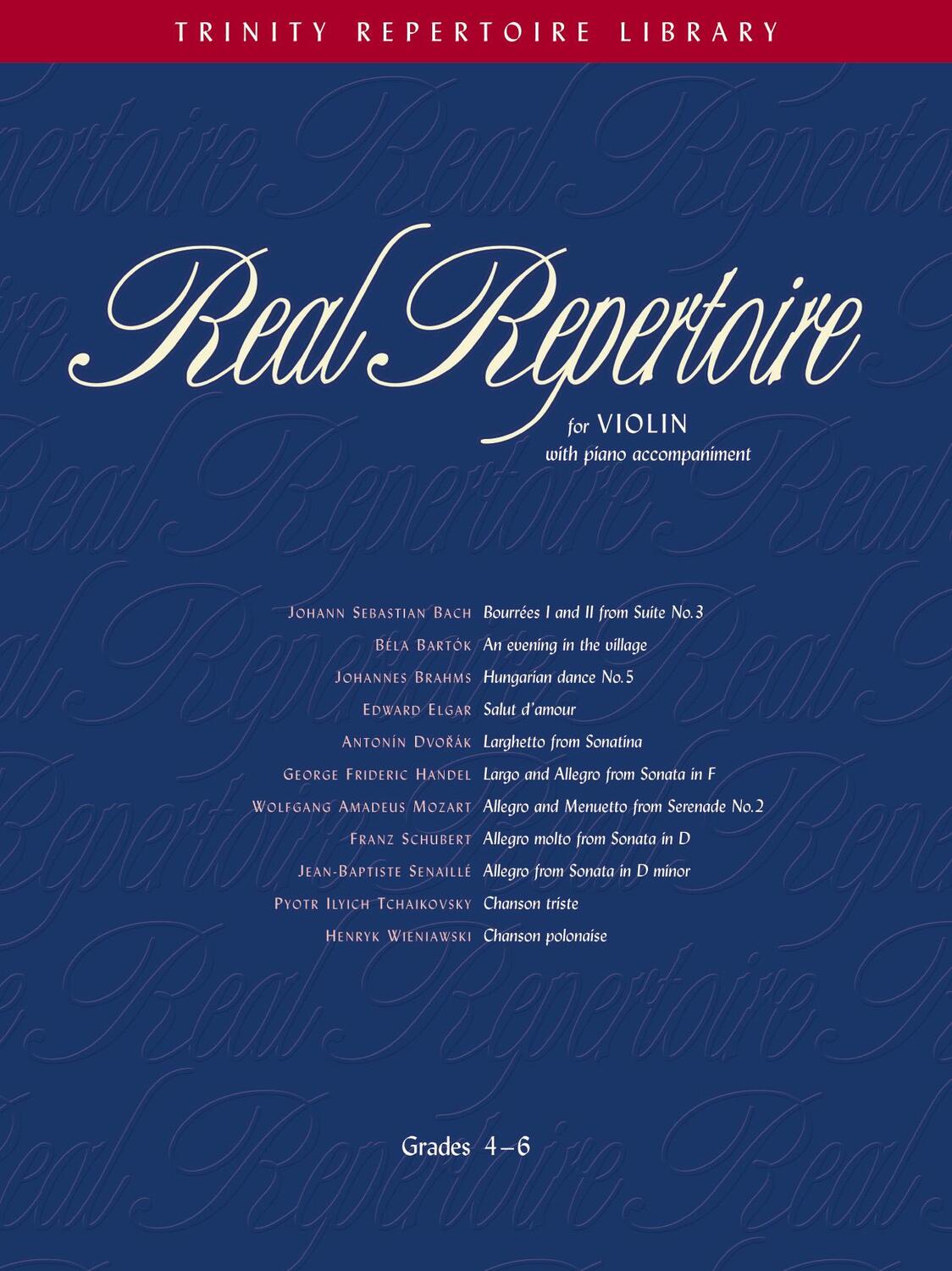 Cover: 9780571521555 | Real Repertoire for Violin | Mary Cohen | Taschenbuch | Buch | 2004