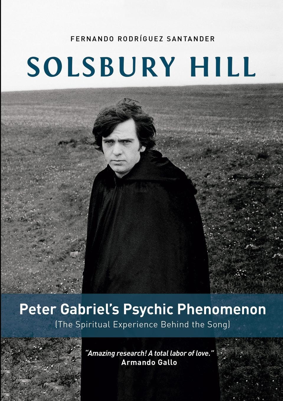 Cover: 9781300486848 | Solsbury Hill | Fernando Rodríguez-Santander | Taschenbuch | Paperback