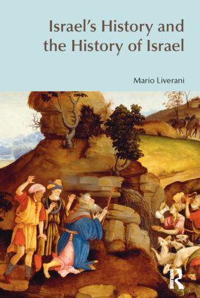 Cover: 9781845533410 | Israel's History and the History of Israel | Mario Liverani | Buch