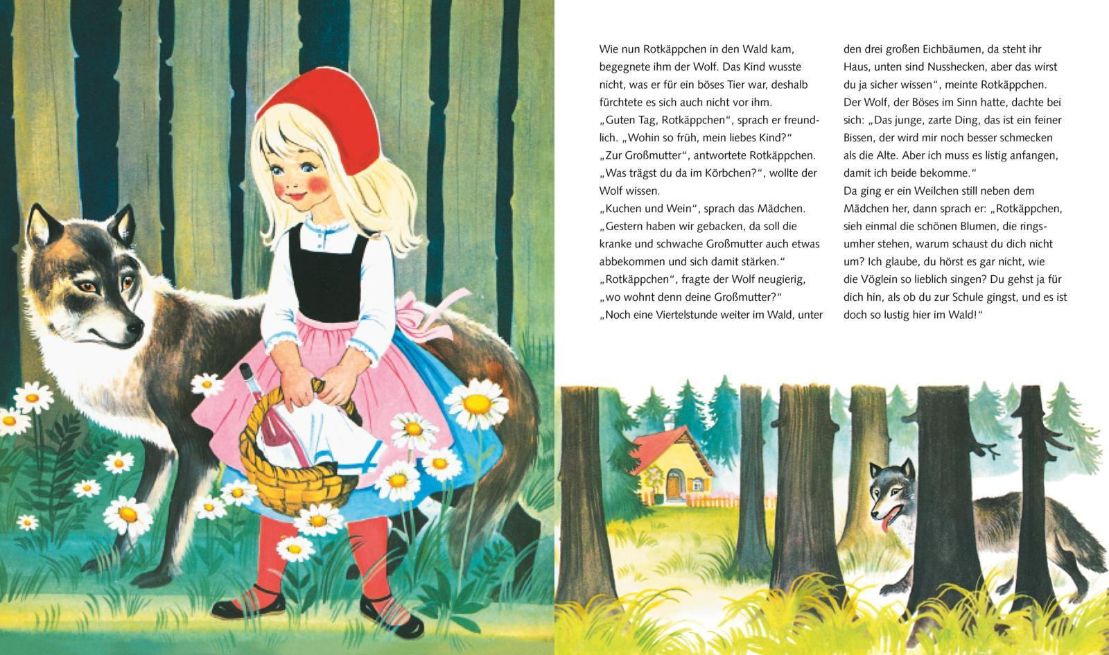 Bild: 9783480231850 | Märchen der Brüder Grimm | Jacob Grimm (u. a.) | Buch | 136 S. | 2014