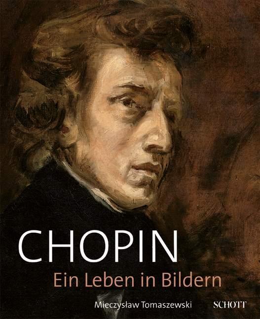 Cover: 9783795706807 | Chopin | Ein Leben in Bildern | Mieczyslaw Tomaszewski | Buch | 360 S.