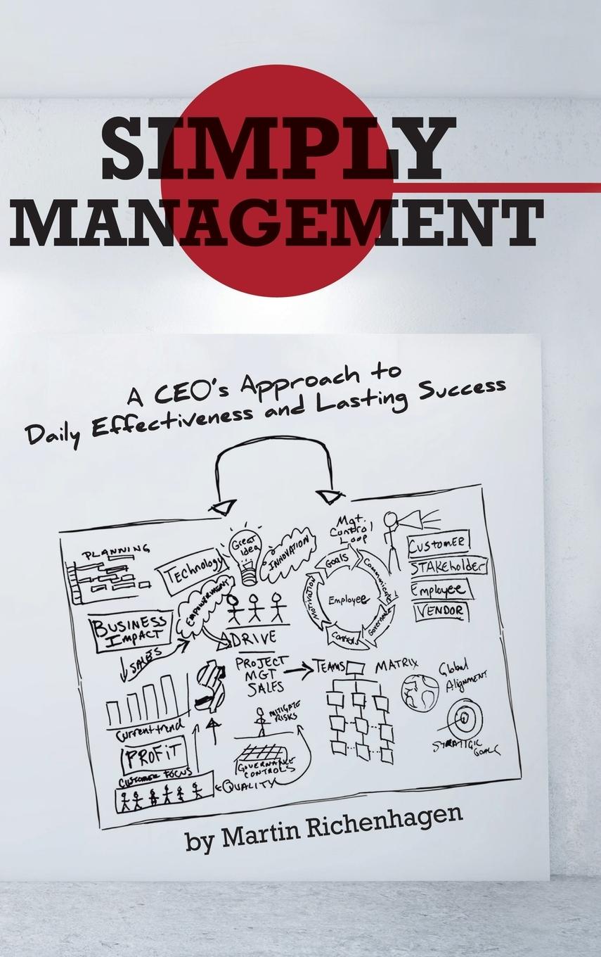 Cover: 9781475994773 | Simply Management | Martin Richenhagen | Buch | Englisch | 2013