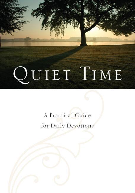 Cover: 9780877842507 | Quiet Time | Intervarsity Staff | Taschenbuch | Englisch