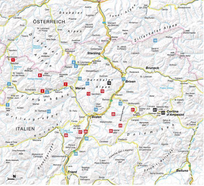 Bild: 9783734320620 | Mystische Pfade Südtirol | Markus Meier (u. a.) | Taschenbuch | 160 S.