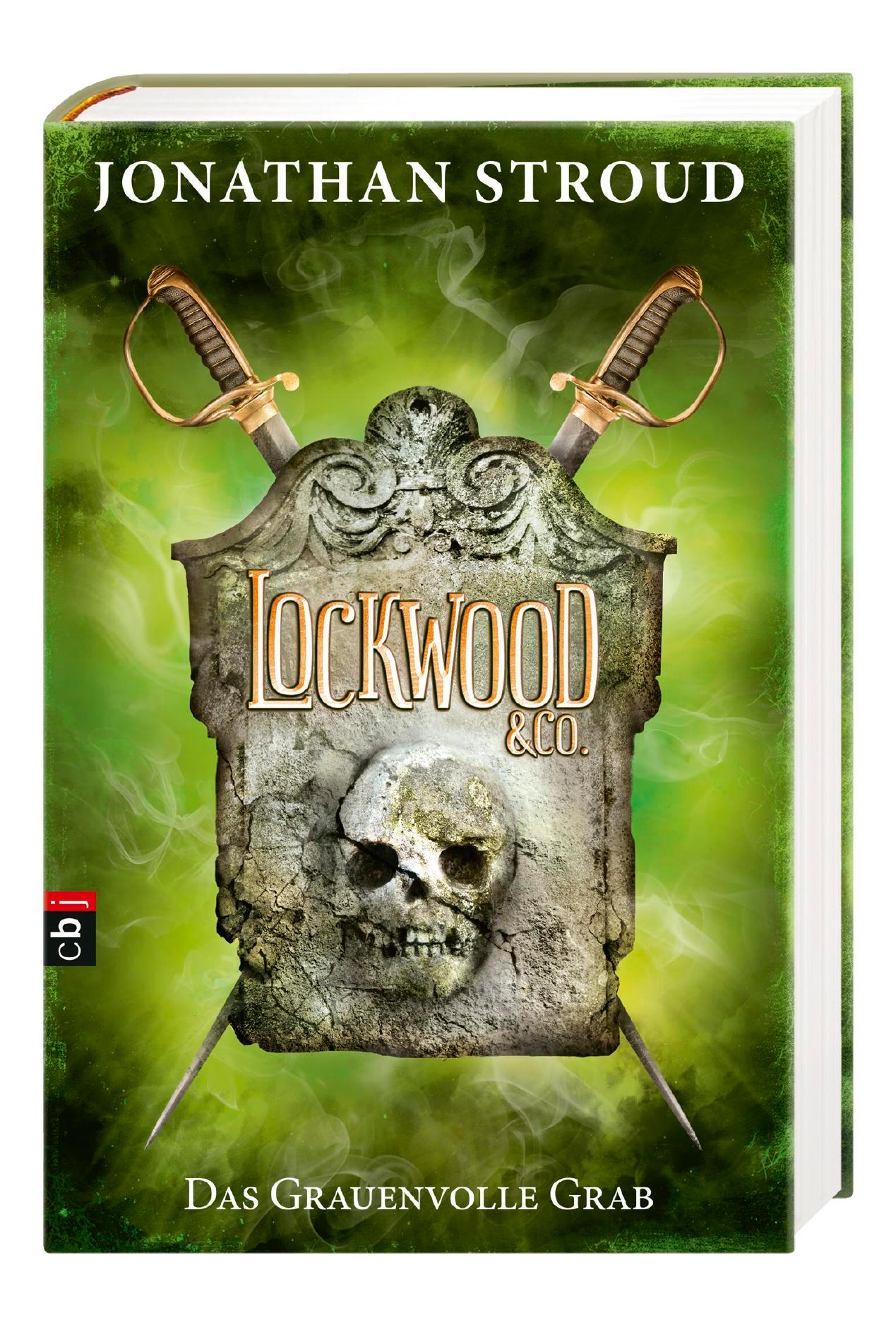 Bild: 9783570174623 | Lockwood &amp; Co. 05 - Das Grauenvolle Grab | Jonathan Stroud | Buch