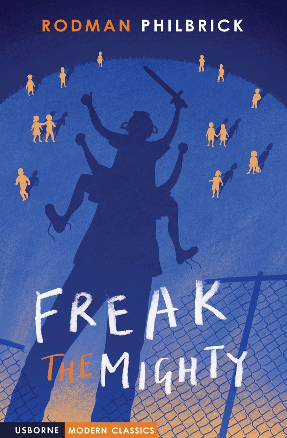 Cover: 9780746087251 | Freak the Mighty | Rodman Philbrick | Taschenbuch | 196 S. | Englisch