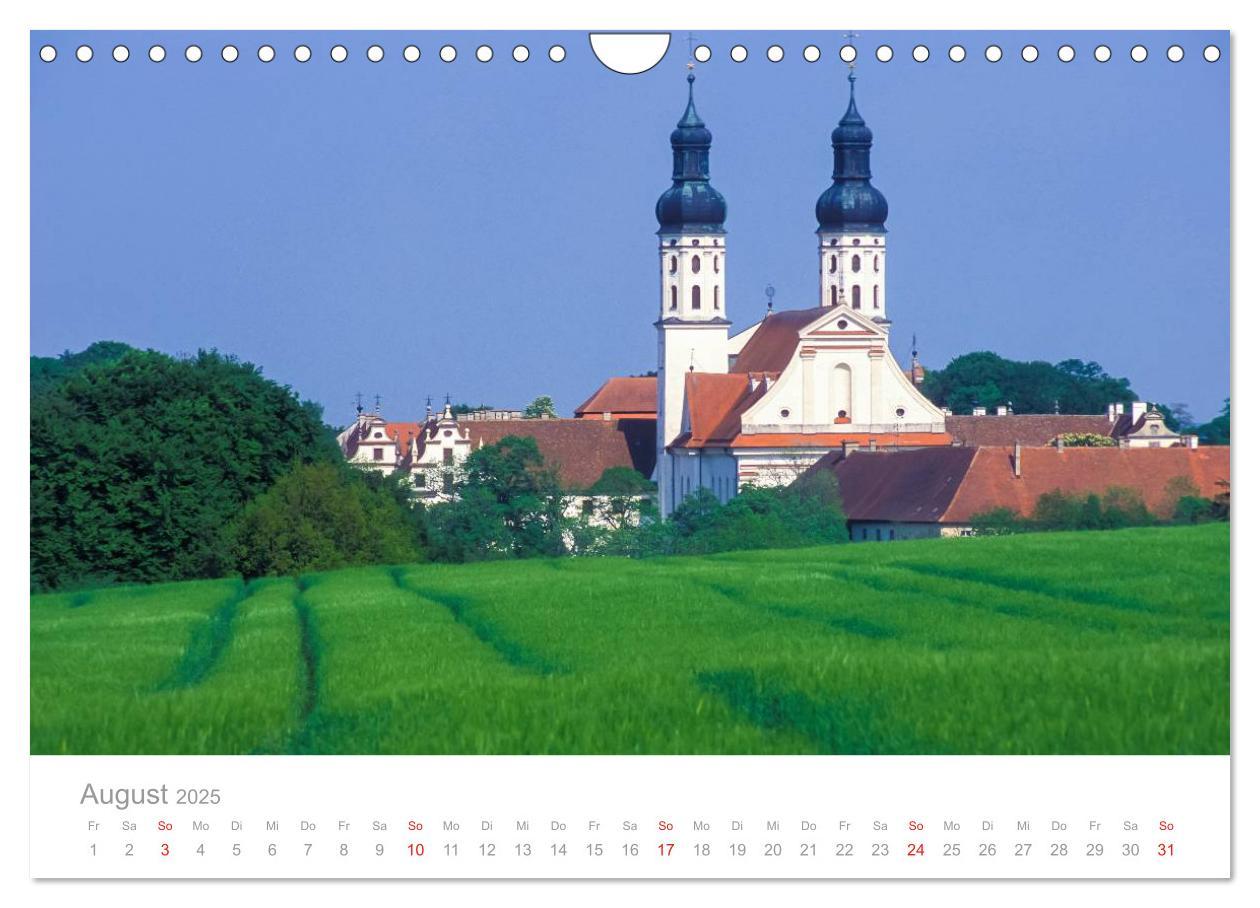 Bild: 9783435693993 | SCHWÄBISCHE ALB W.Dieterich (Wandkalender 2025 DIN A4 quer),...