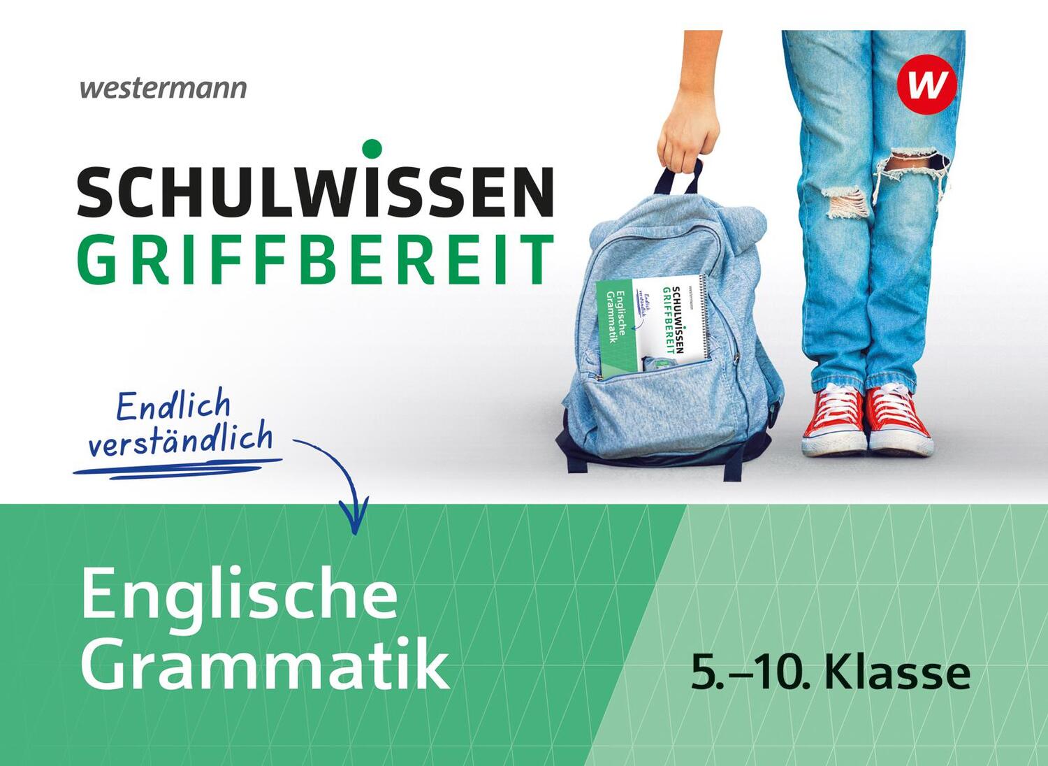 Cover: 9783070030122 | Schulwissen griffbereit. Englische Grammatik | Sabine Piatzer | Buch