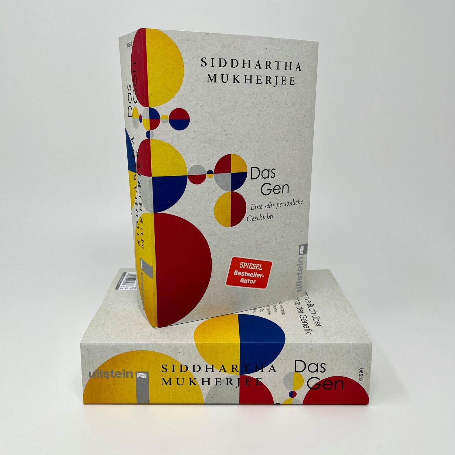 Bild: 9783548065533 | Das Gen | Siddhartha Mukherjee | Taschenbuch | 768 S. | Deutsch | 2023