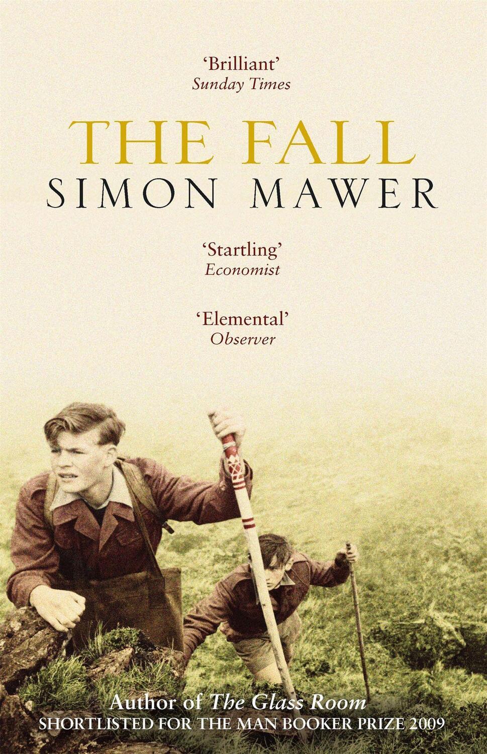 Cover: 9780349116525 | The Fall | Simon Mawer | Taschenbuch | Kartoniert / Broschiert | 2004