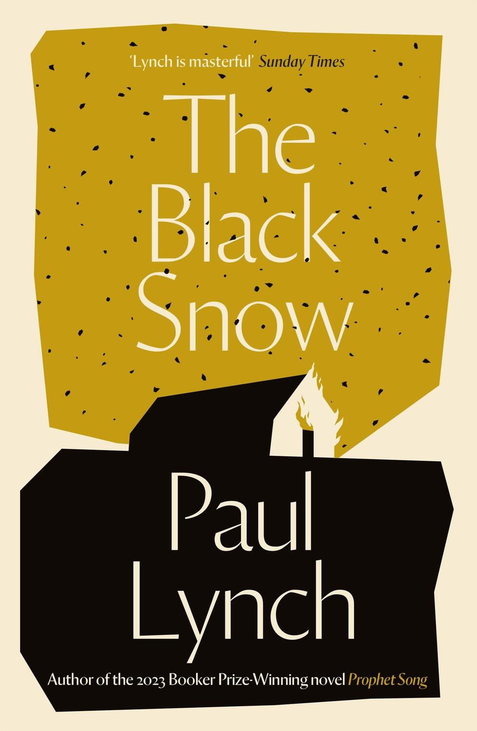 Cover: 9781782062073 | The Black Snow | Paul Lynch | Taschenbuch | 272 S. | Englisch | 2015