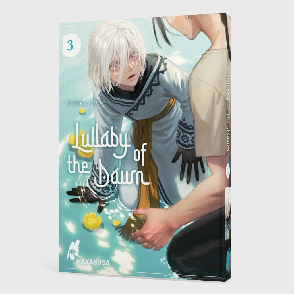 Bild: 9783551620767 | Lullaby of the Dawn 3 | Ichika Yuno | Taschenbuch | Großtaschenbuch