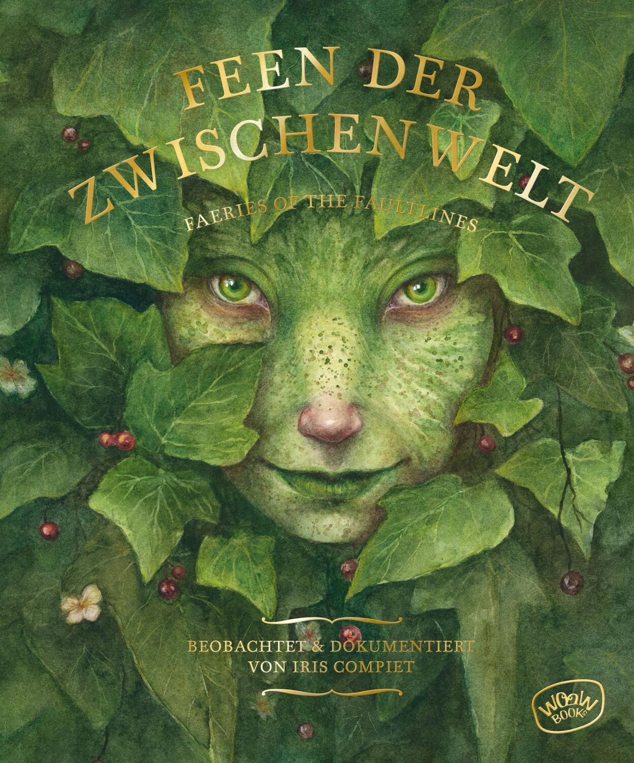 Cover: 9783039670338 | Feen der Zwischenwelt | Faeries of the Faultlines | Iris Compiet