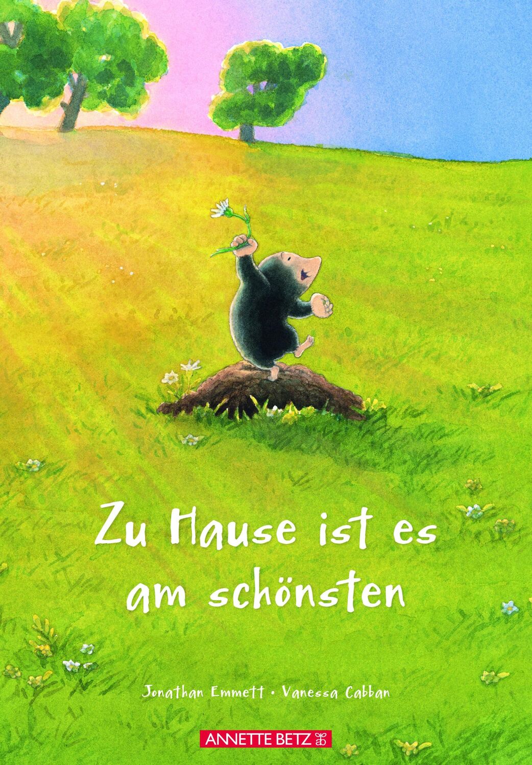 Cover: 9783219115147 | Zu Hause ist es am schönsten | Jonathan Emmett | Buch | 32 S. | 2012