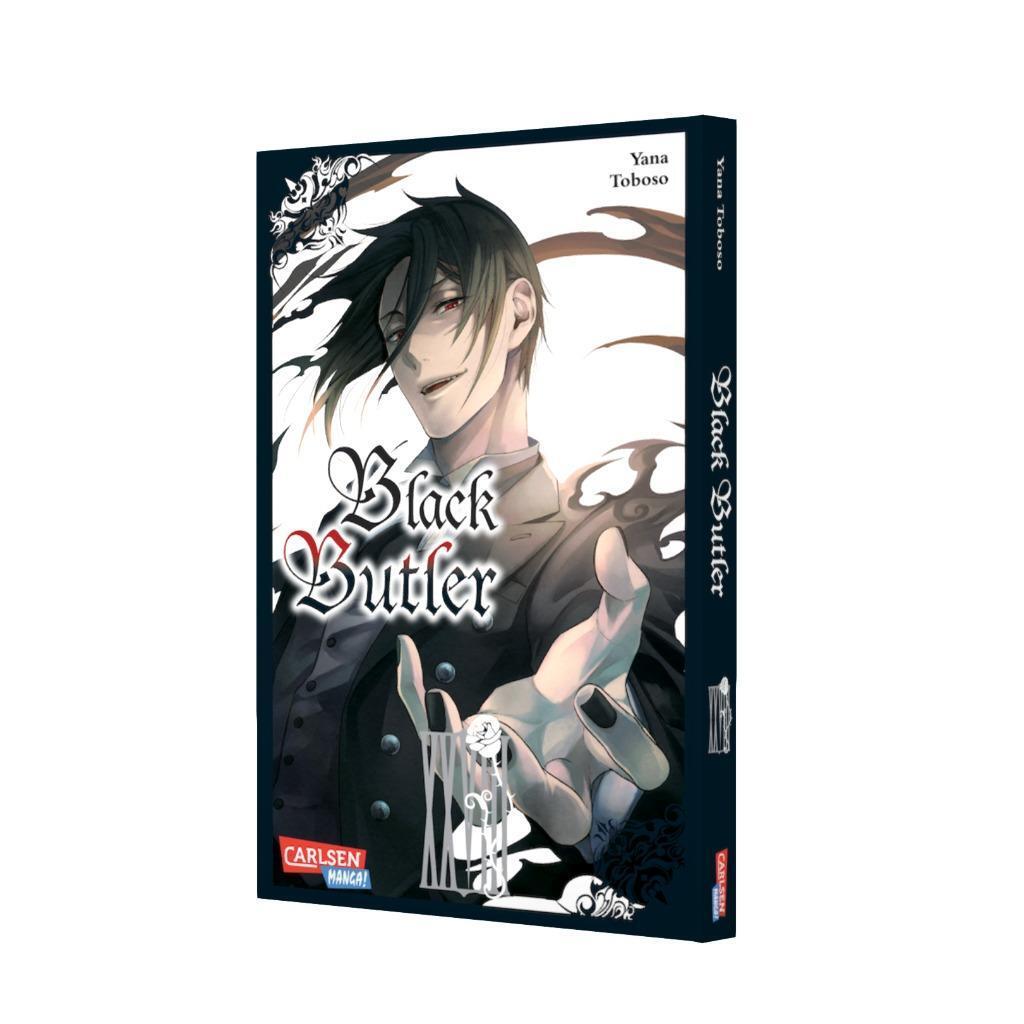 Bild: 9783551755131 | Black Butler 28 | Yana Toboso | Taschenbuch | Black Butler | 178 S.