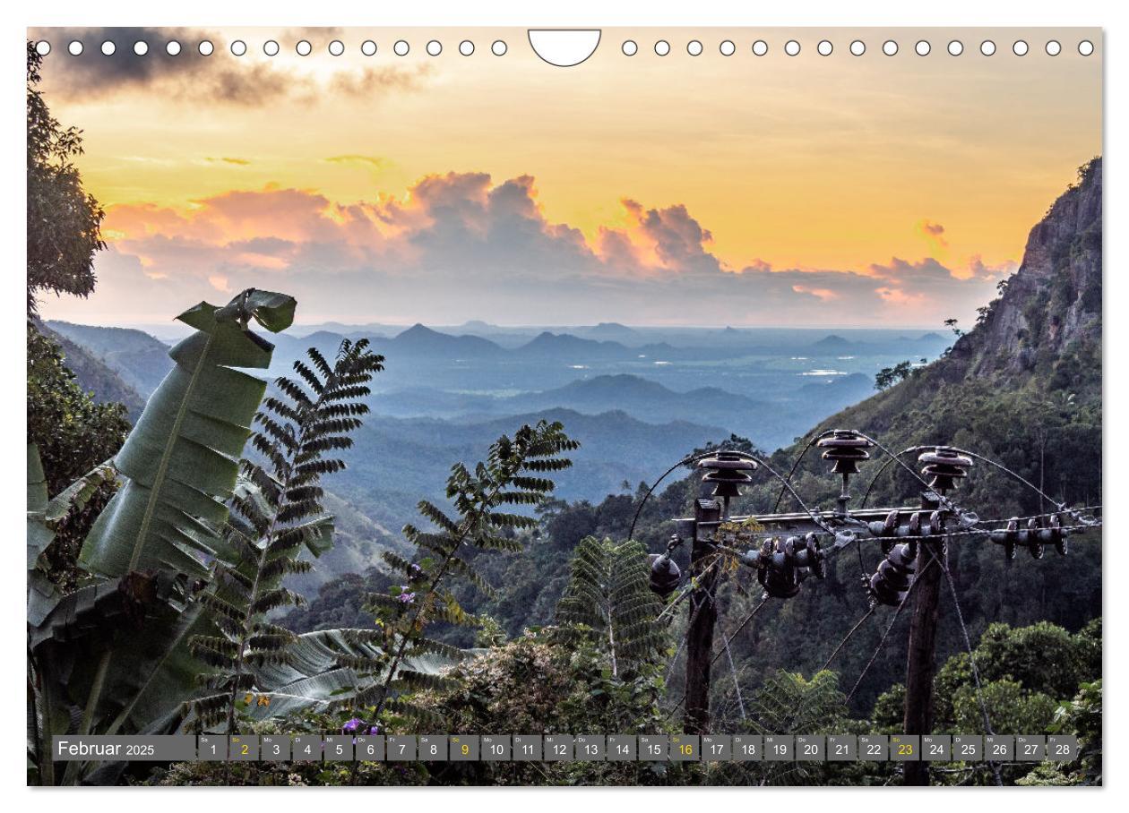 Bild: 9783383964251 | Sri Lanka - landschaftliche Vielfalt (Wandkalender 2025 DIN A4...