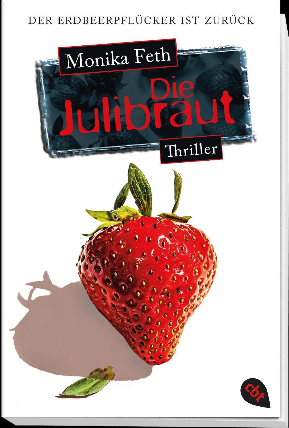 Bild: 9783570309582 | Die Julibraut | Monika Feth | Taschenbuch | Jette | 512 S. | Deutsch