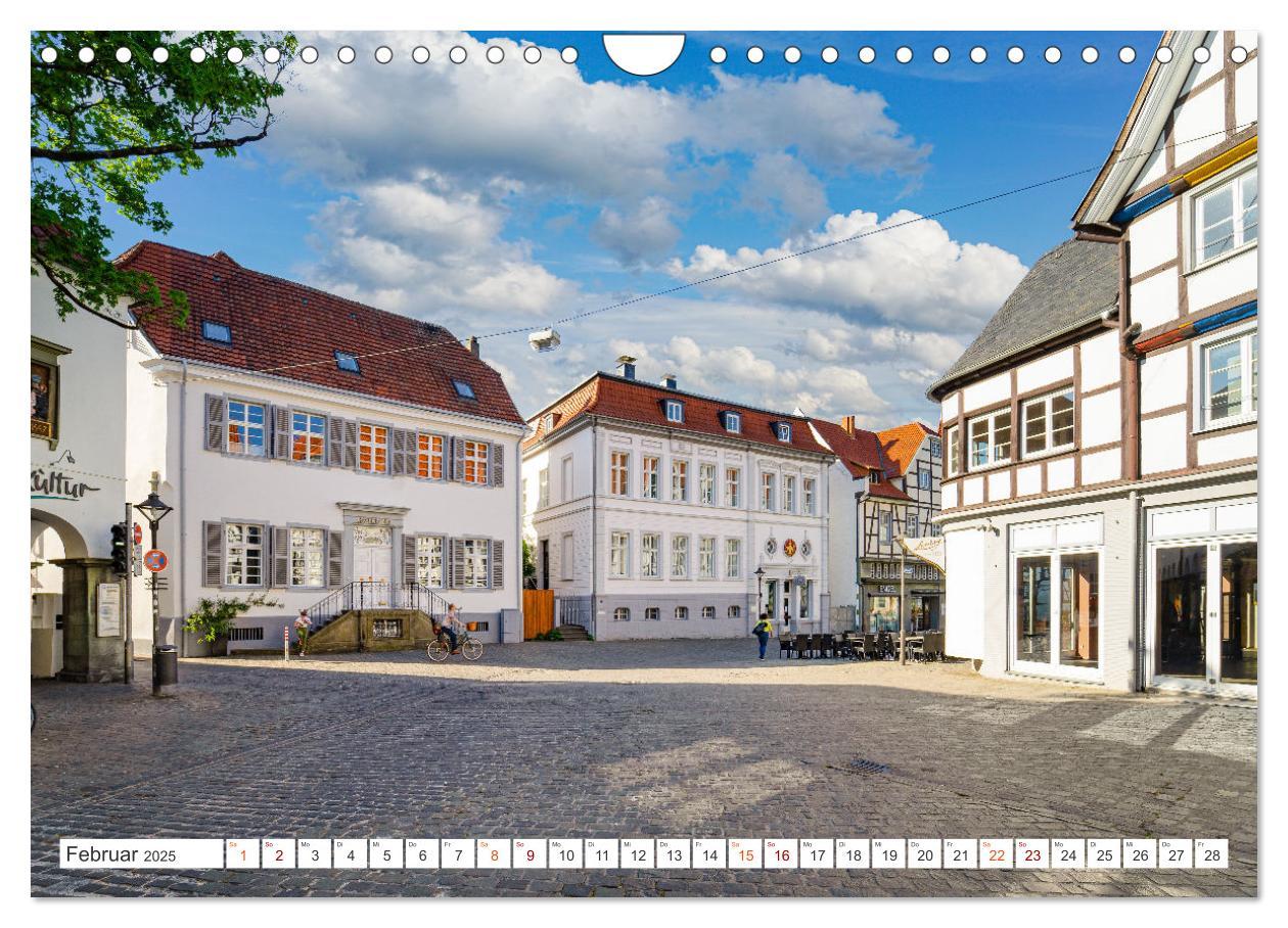 Bild: 9783435010141 | Soest Impressionen (Wandkalender 2025 DIN A4 quer), CALVENDO...