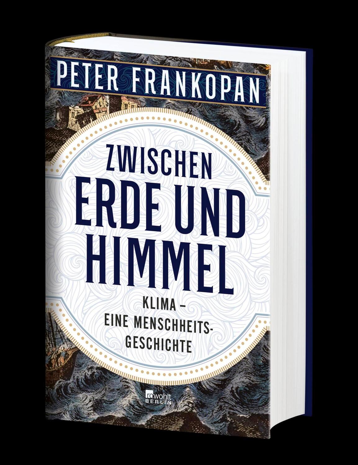 Bild: 9783737100984 | Zwischen Erde und Himmel | Peter Frankopan | Buch | 1024 S. | Deutsch