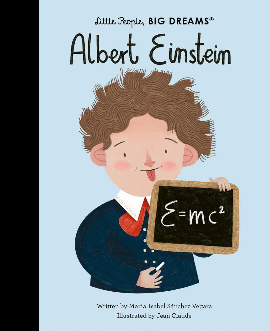 Cover: 9780711257566 | Albert Einstein | Maria Isabel Sanchez Vegara | Buch | 32 S. | 2021