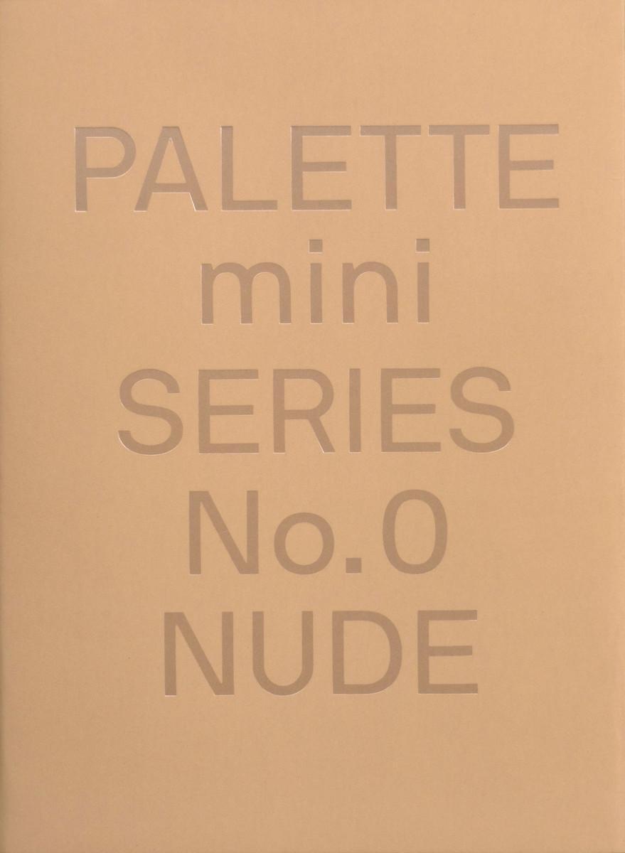 Cover: 9789887566519 | Palette Mini 00: Nude: New Skin Tone Graphics | Victionary | Buch