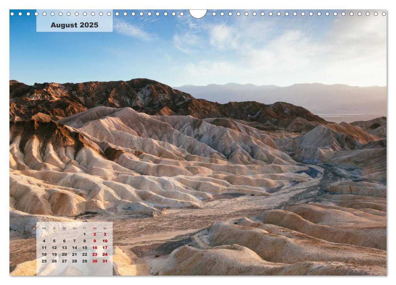 Bild: 9783435041978 | USA Südwesten - Atemberaubende Aussichten (Wandkalender 2025 DIN A3...