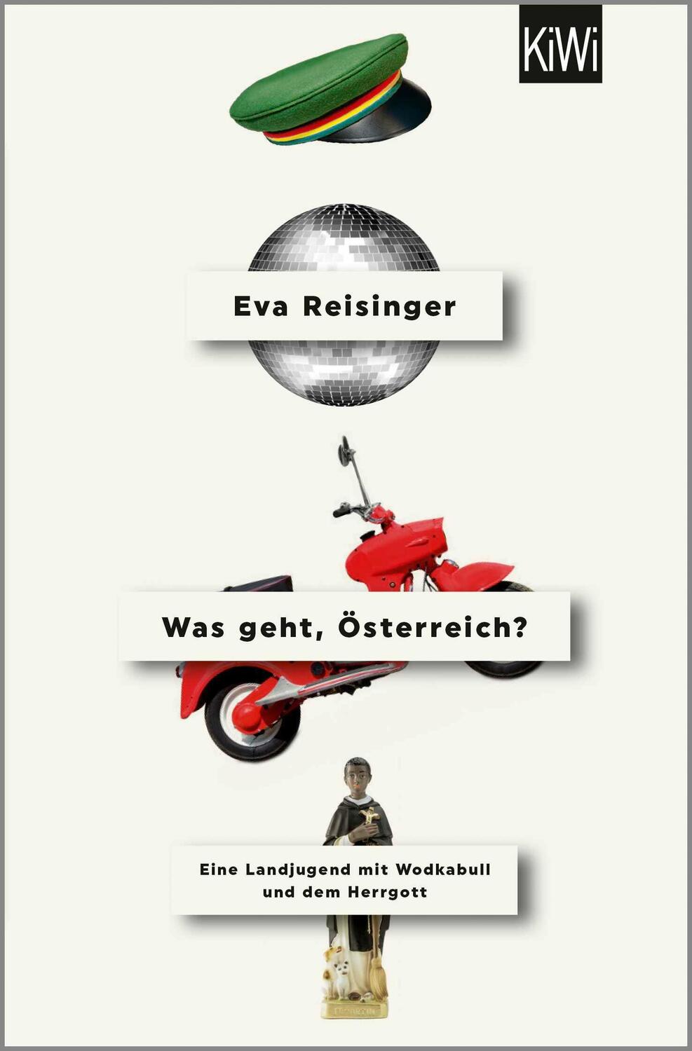 Cover: 9783462054637 | Was geht, Österreich? | Eine Landjugend mit Wodkabull und dem Herrgott