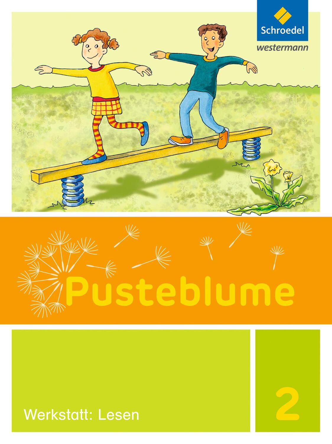 Cover: 9783507434325 | Pusteblume. Die Werkstatt-Sammlung. Werkstatt: Lesen 2 | Ausgabe 2016