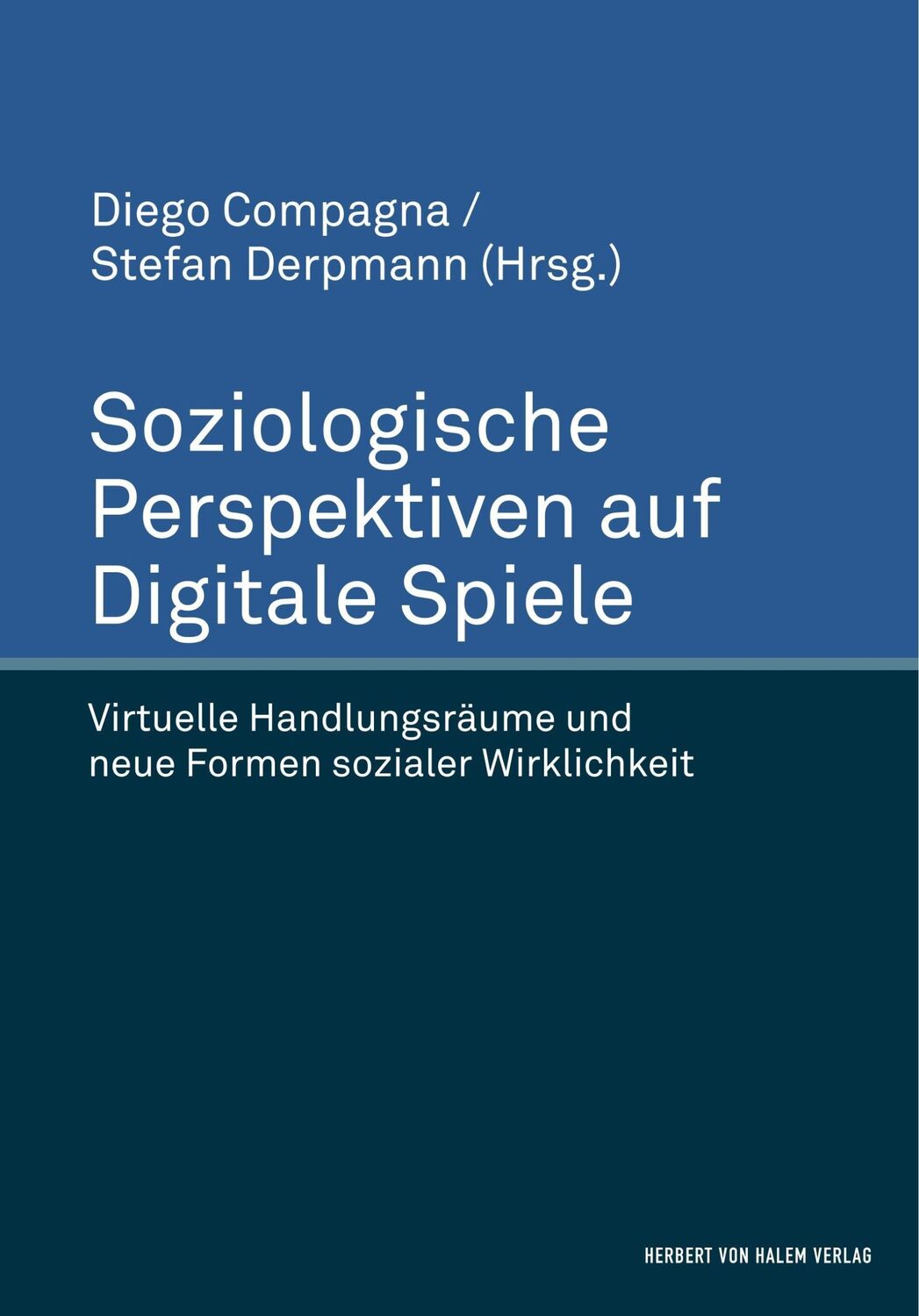 Cover: 9783744505482 | Soziologische Perspektiven auf Digitale Spiele. Virtuelle...