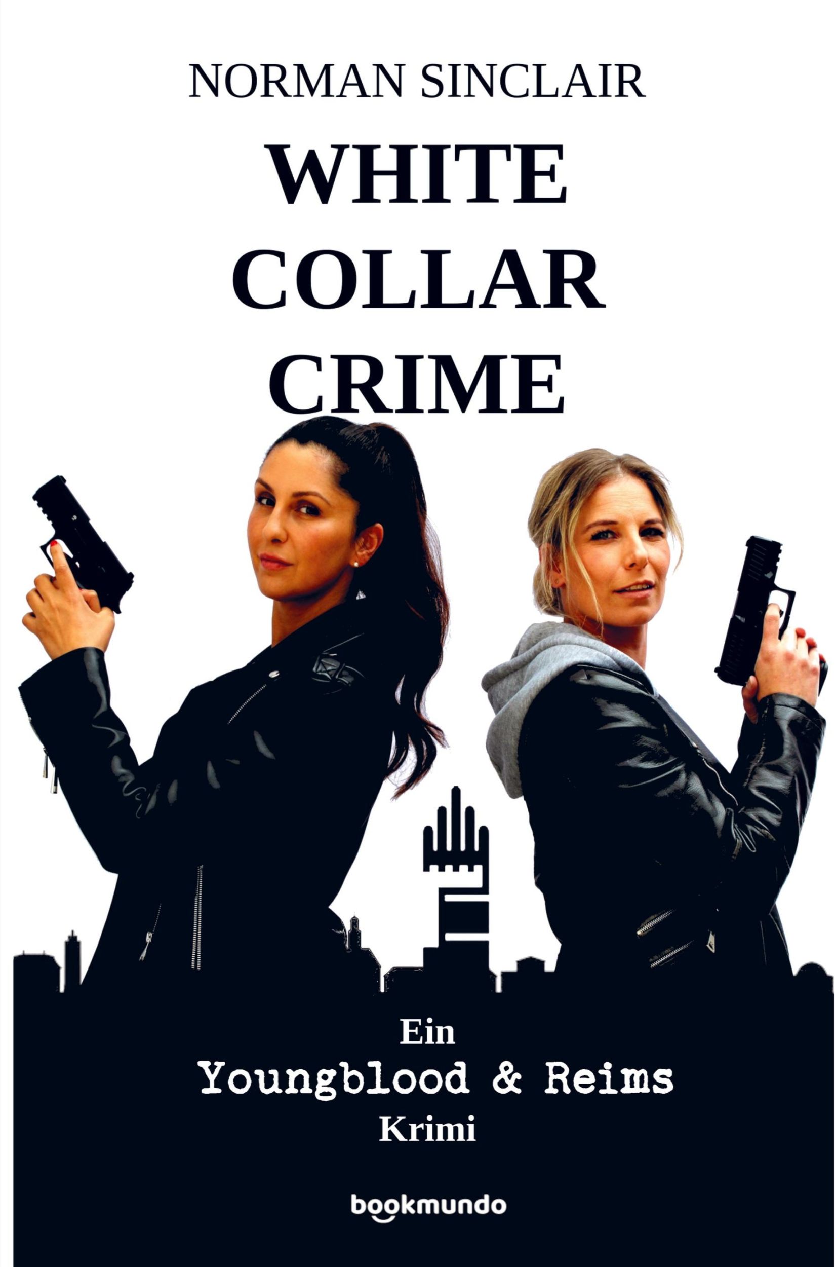 Cover: 9789403740270 | White Collar Crime | Youngblood &amp; Reims | Norman Sinclair | Buch