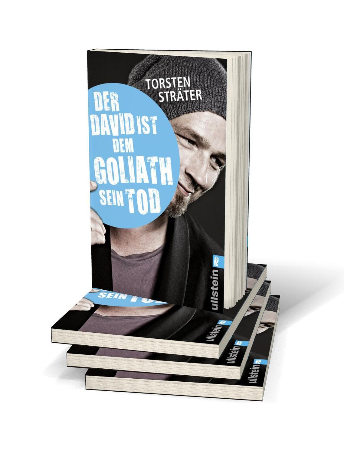 Bild: 9783548375359 | Der David ist dem Goliath sein Tod | Torsten Sträter | Taschenbuch