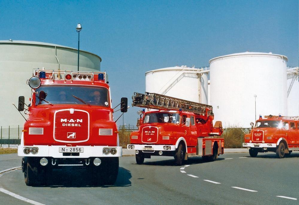 Bild: 9783861339441 | Die Fahrzeuge der Feuerwehr Nürnberg | Josef Klug | Buch | Deutsch