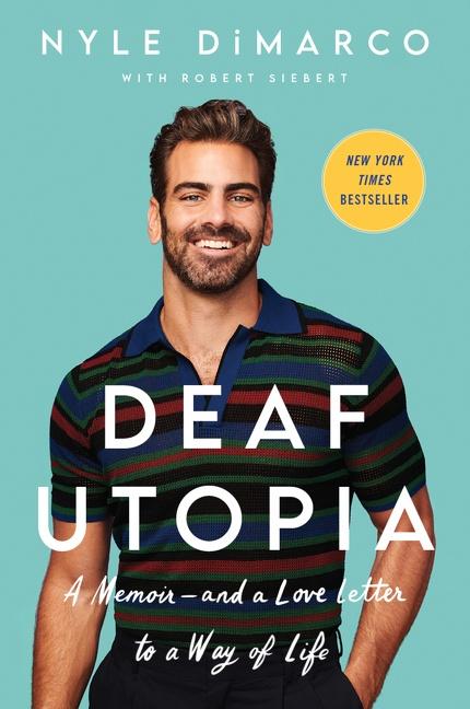 Cover: 9780063062368 | Deaf Utopia | A Memoir--And a Love Letter to a Way of Life | Buch