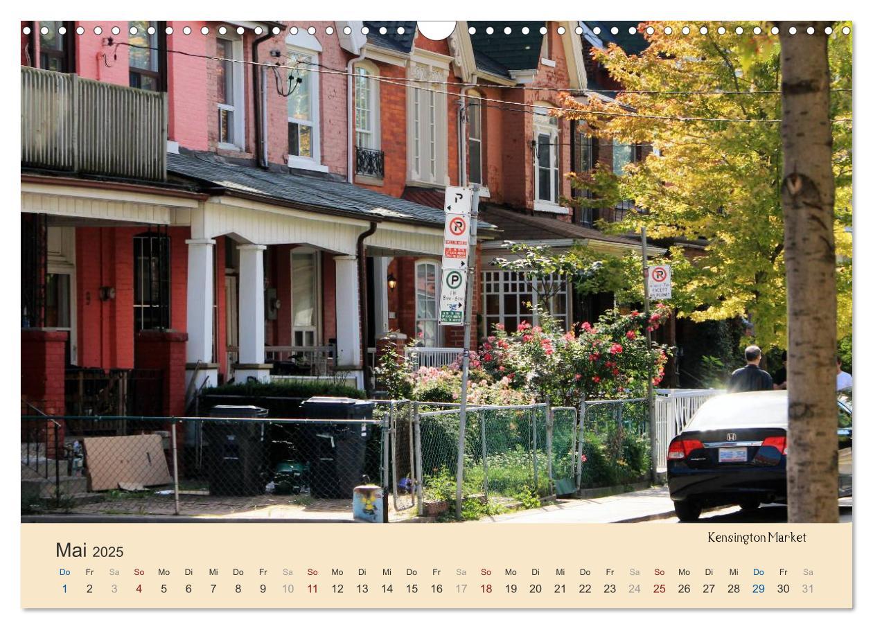 Bild: 9783435735167 | Toronto - Metropole in Ostkanada (Wandkalender 2025 DIN A3 quer),...