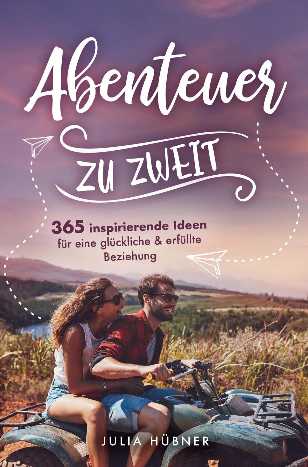 Cover: 9783910385092 | Abenteuer zu zweit! | Julia Hübner | Taschenbuch | Paperback | 140 S.