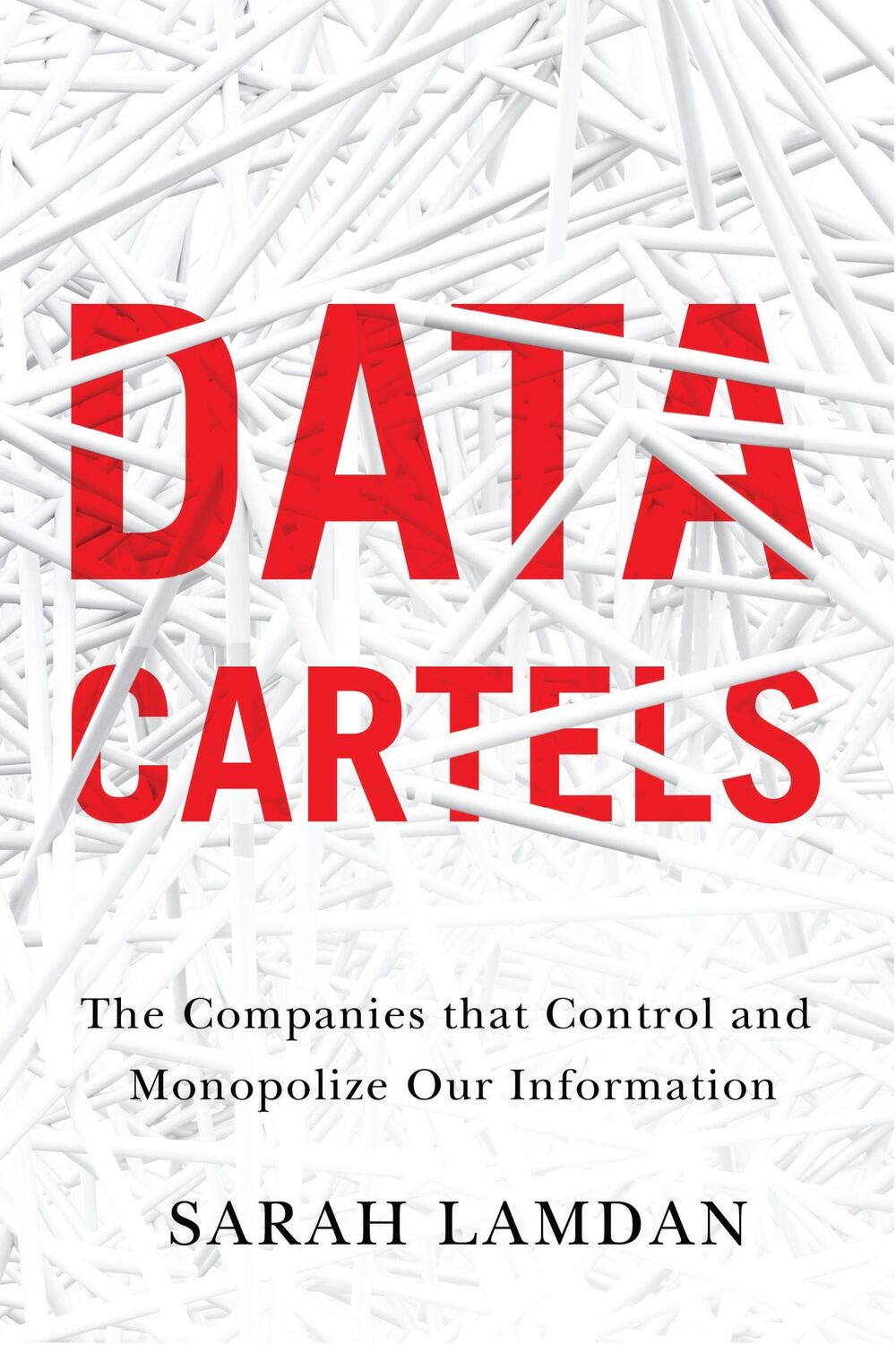 Cover: 9781503633711 | Data Cartels | Sarah Lamdan | Taschenbuch | Kartoniert / Broschiert