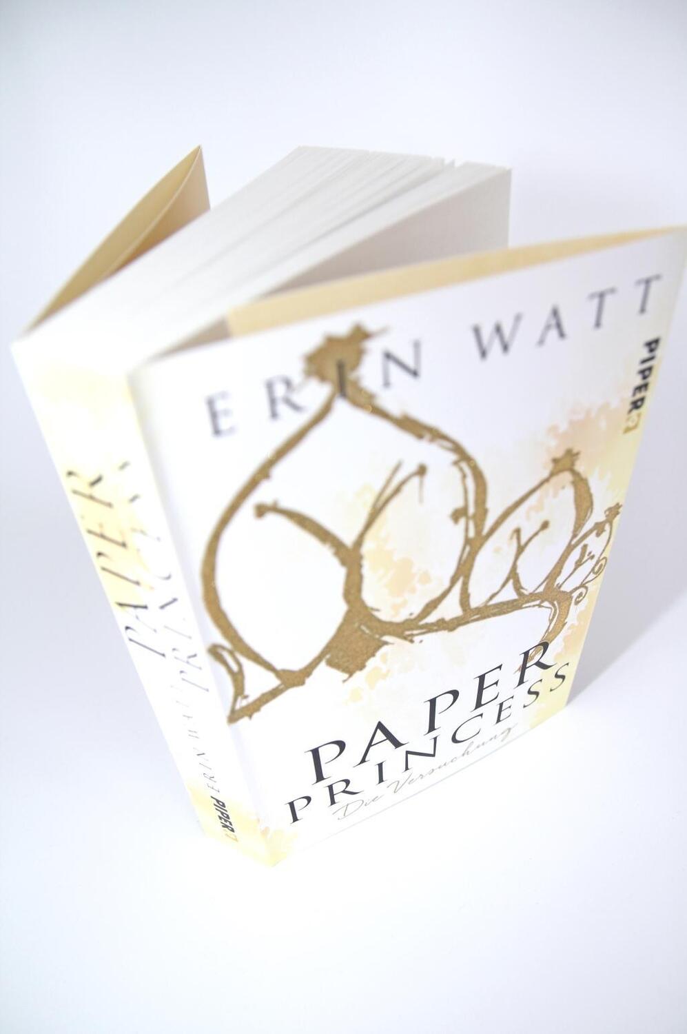 Bild: 9783492060714 | Paper (01) Princess | Erin Watt | Taschenbuch | Paper-Reihe | Deutsch