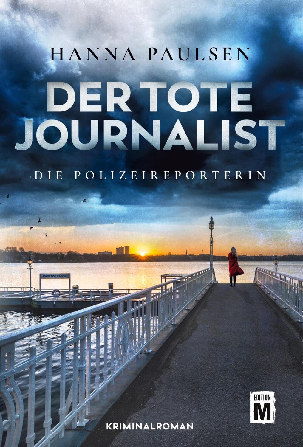 Cover: 9782496708820 | Der tote Journalist | Hanna Paulsen | Taschenbuch | Paperback | 352 S.